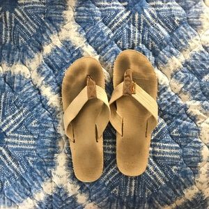 Hemp Rainbow sandals